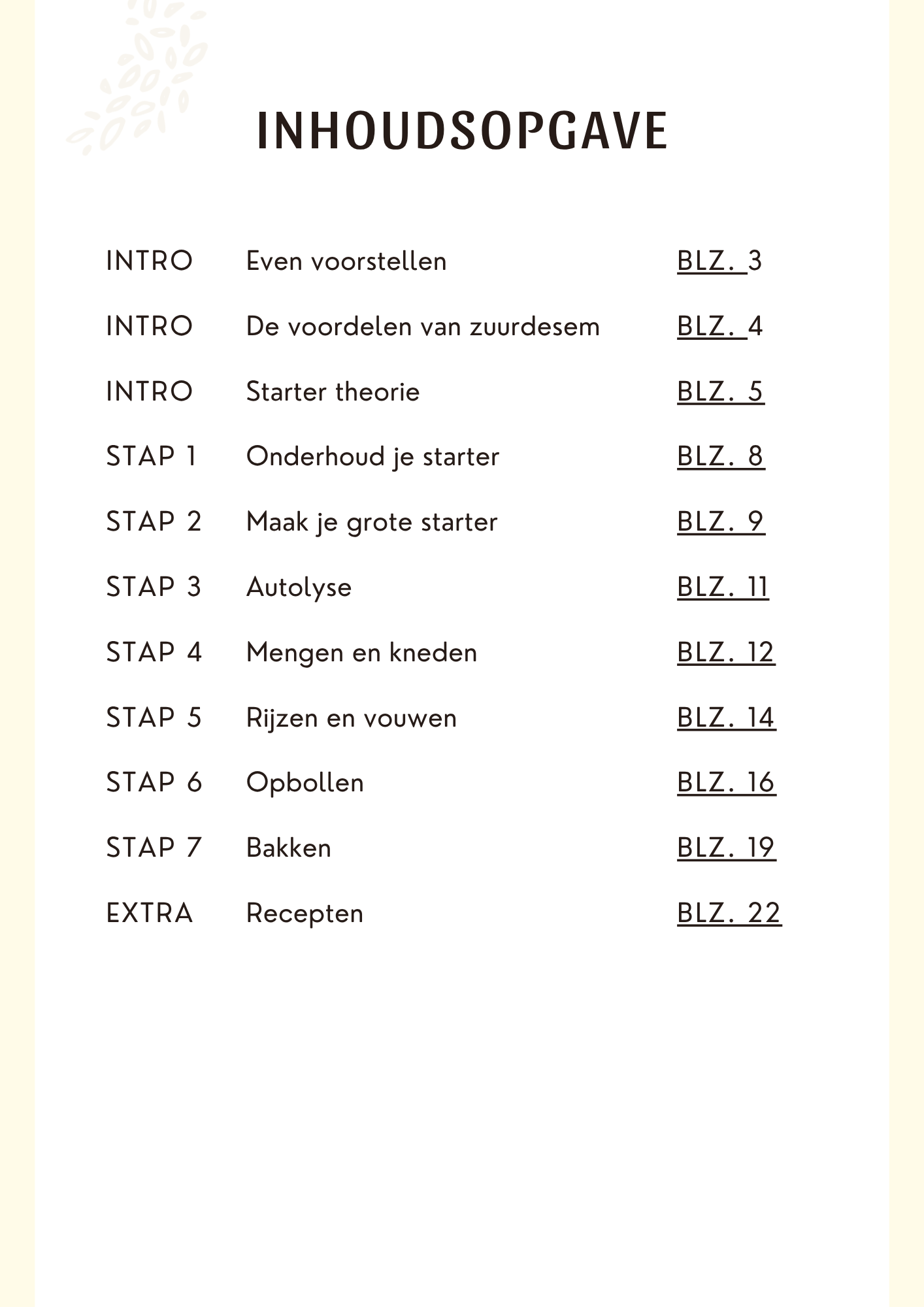 Beginnerspakket (incl. E-book)